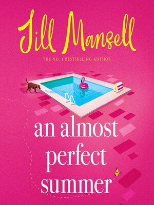 cover image of An Almost Perfect Summer